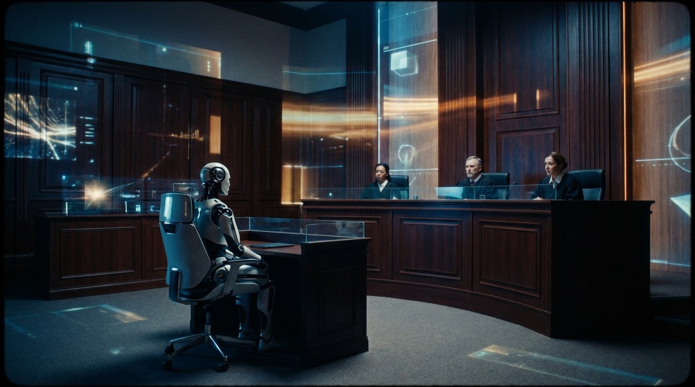 AI Agent 責任歸屬的法律迷宮