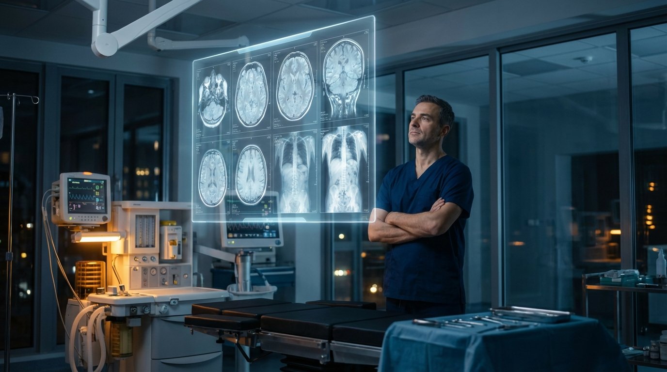 AI 醫療革命的治理困境