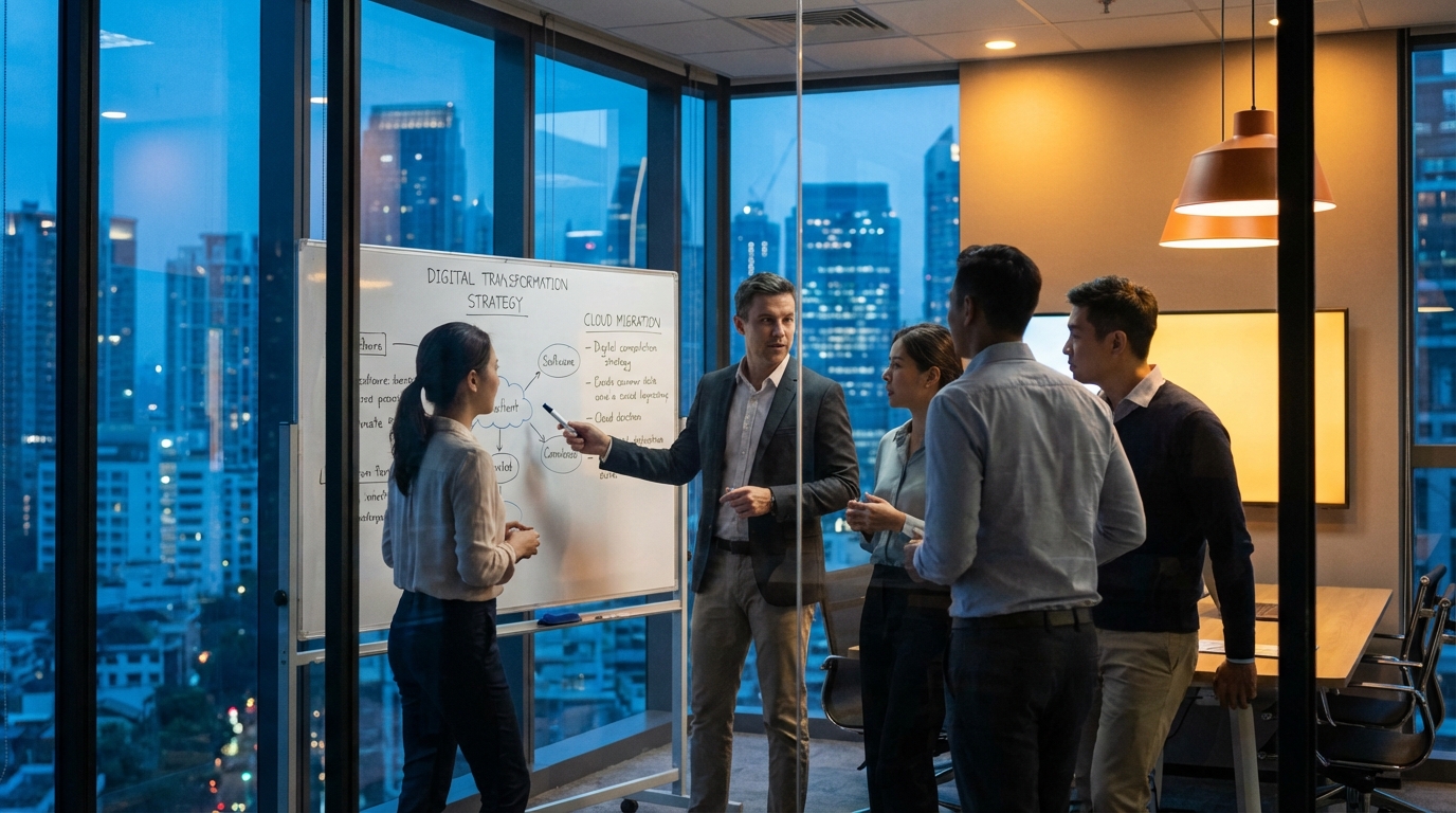 對話 Robert Aumann