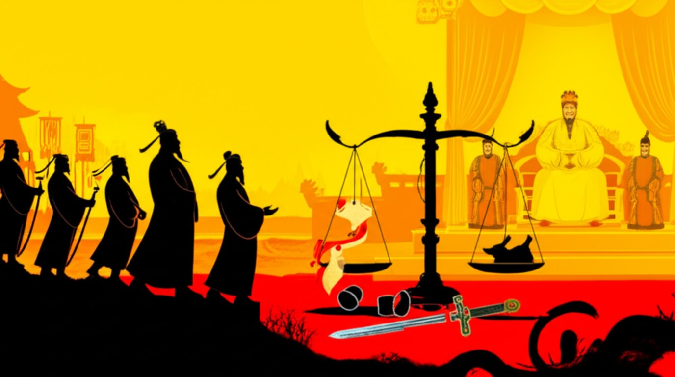 平民皇帝的詛咒：為什麼劉邦與朱元璋都要殺功臣？