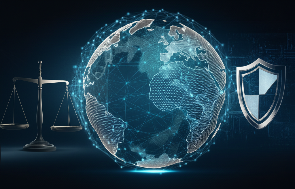 數據跨境流動立法