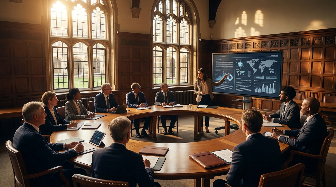 劍橋 × 浙大金融科技高管教育