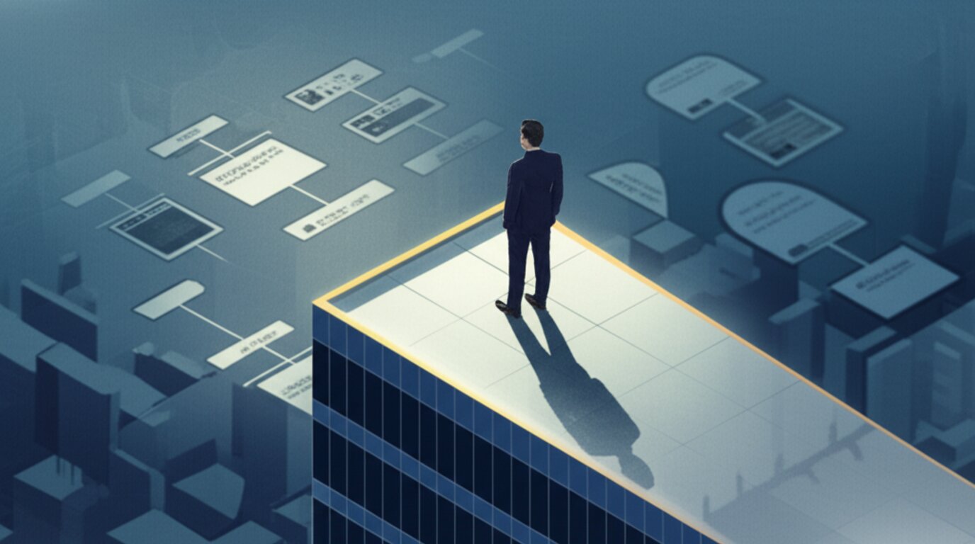 高階經理人的身份陷阱