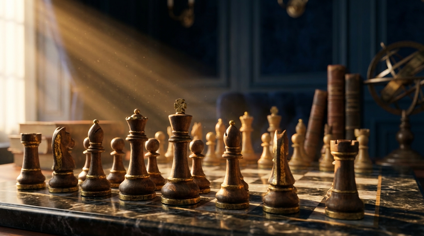 賽局理論與諾貝爾獎得主的對話