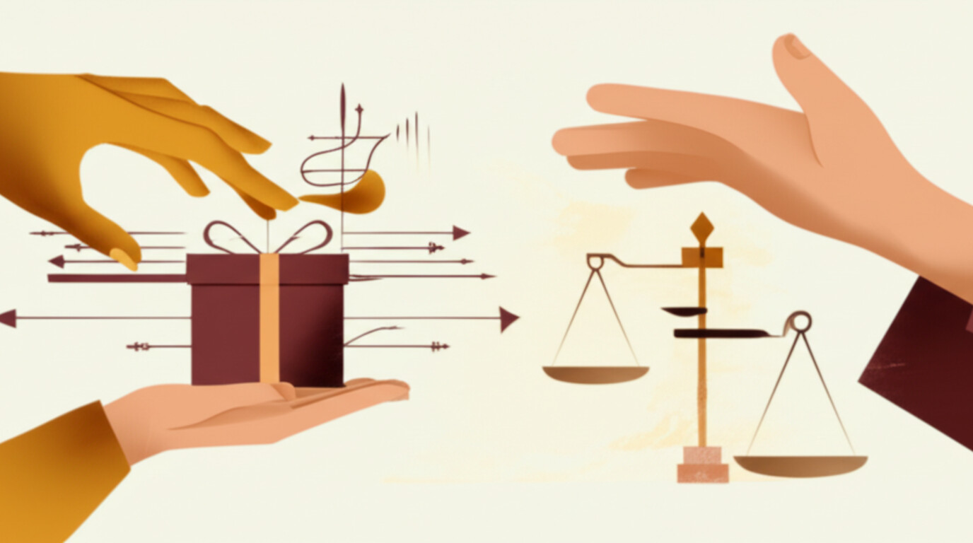 給予的政治學：為什麼「幫助」有時是一種冒犯？