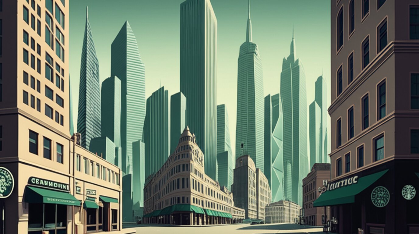 為什麼所有城市都變得一樣？全球化的空間同質性