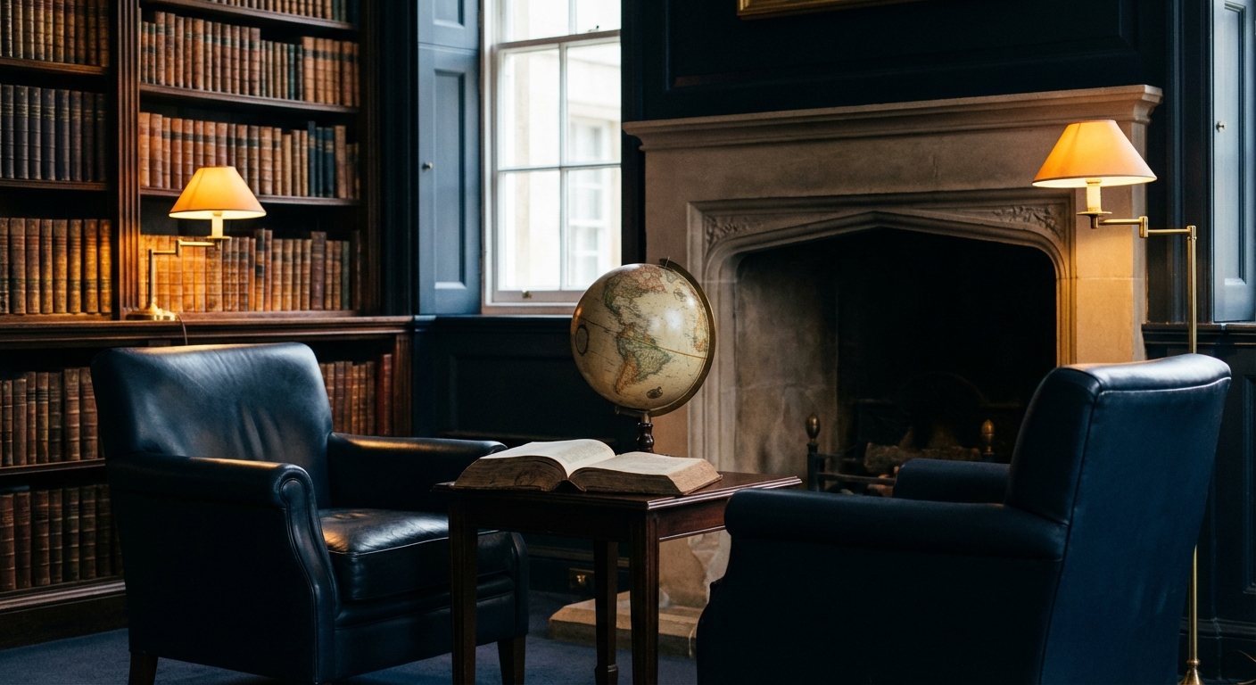 與劍橋商學院院長 Mauro Guillen 對話