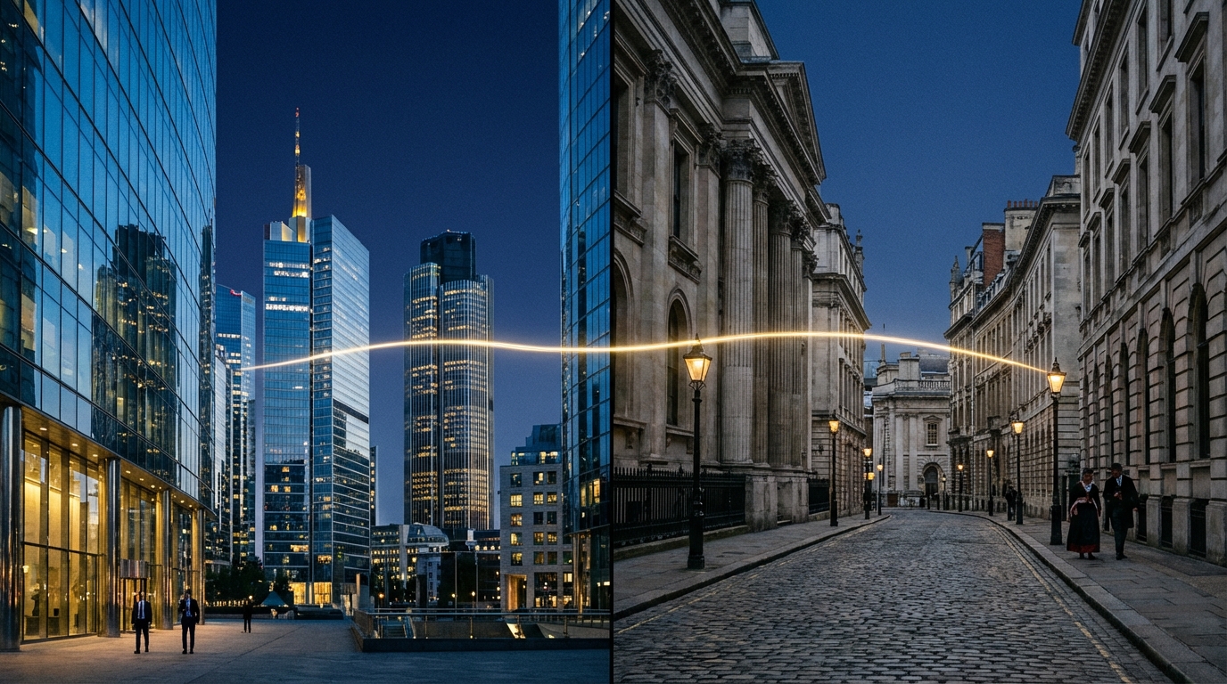 無條件基本收入與 AI 時代的勞動重構