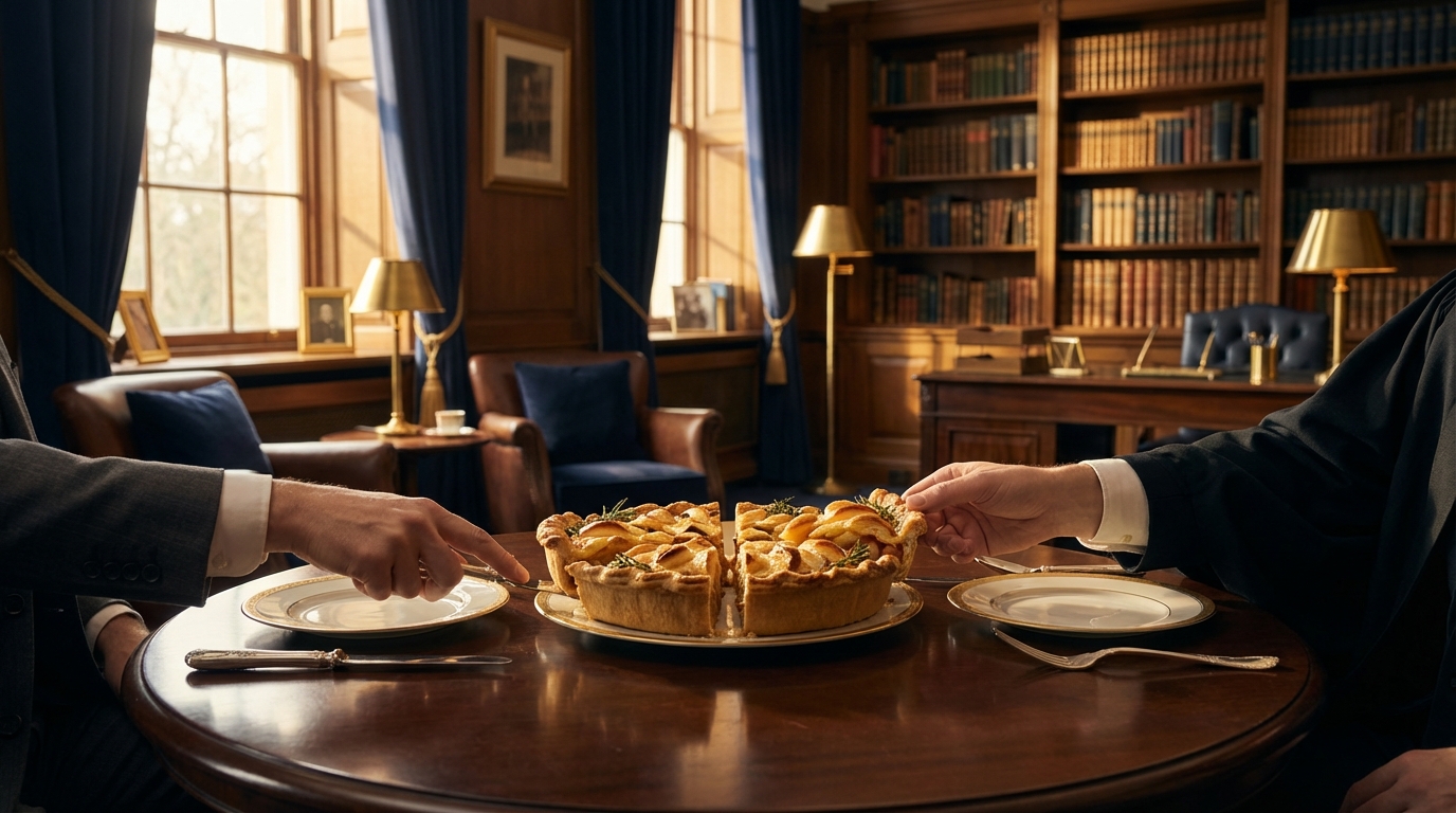 與耶魯大學管理學院 Barry Nalebuff 教授對話