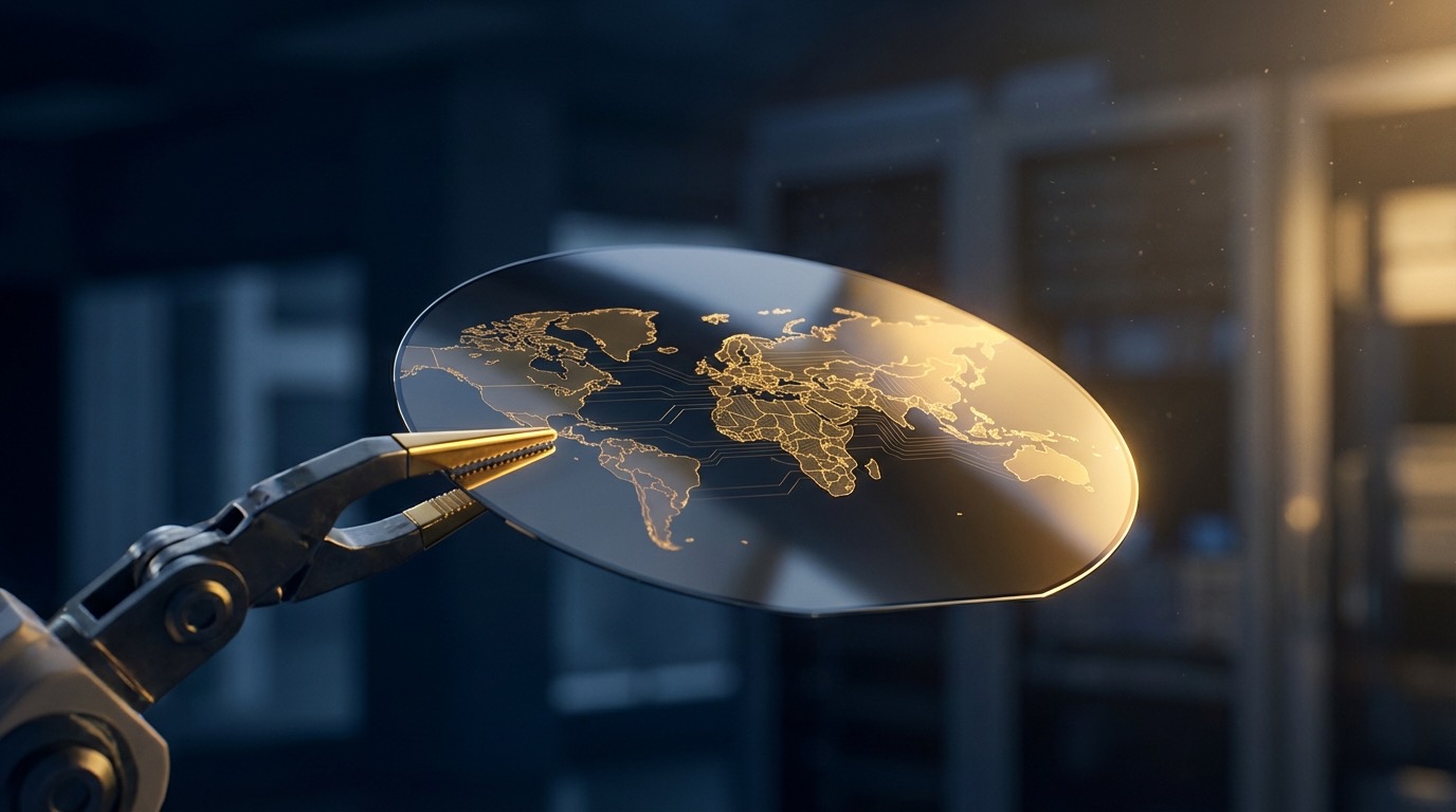 半導體地緣政治