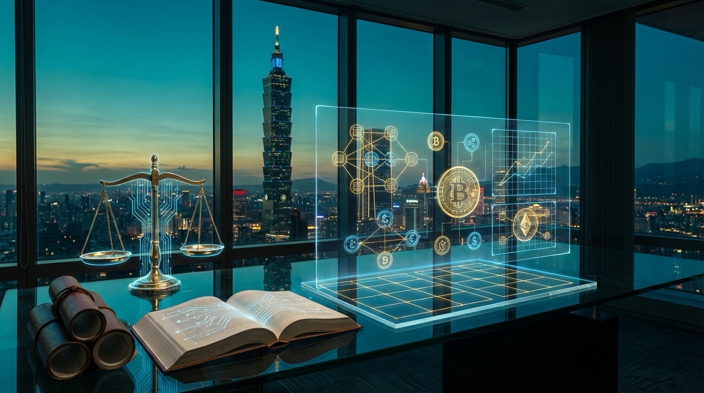 台灣金融科技監管 2026