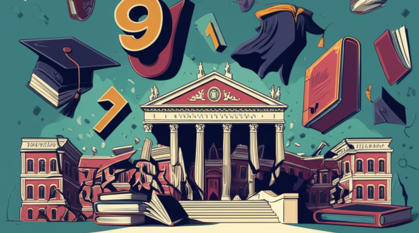 為什麼大學排名正在摧毀大學？