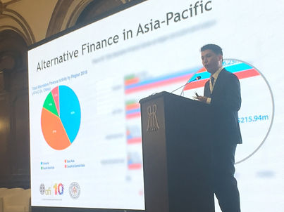 AFI演講 約旦 2018