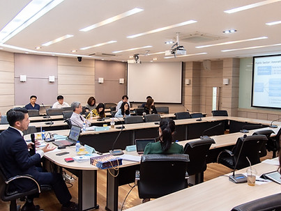 泰國法政大學 2019