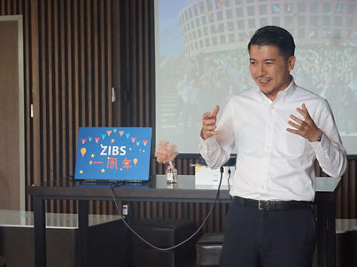 浙大國際商學院一週年 2019